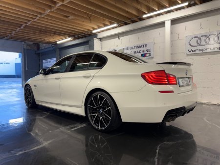 2016 BMW 5 Series 520d M Sport Auto €18,995 thumbnail
