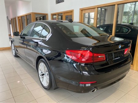 2019 BMW 5 Series 520d SE Auto €29,950 thumbnail