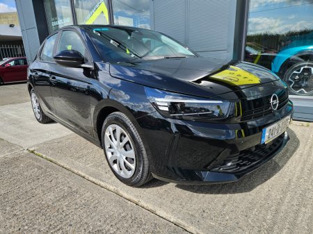 2024 Opel Corsa SC 1.2i (75PS) S/S 5 Speed €19,950