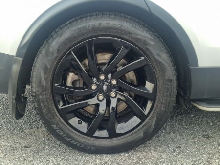 2020 Land Rover Discovery MY19 3.0 SDV6 HSE Commercial 5DR €28,950