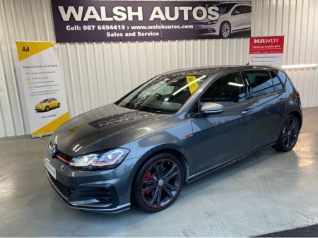 2018 Volkswagen Golf - thumbnail 4