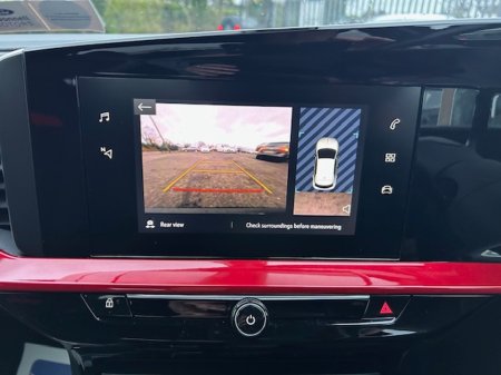 2021 Opel Mokka 1.2 SRI 100PS 6SPEED 4 4DR €17,995 thumbnail