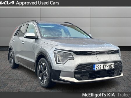 2022 Kia Niro EV K4 5DR AUTO €26,950 thumbnail