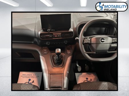 2026 Opel Combo Life - thumbnail 6