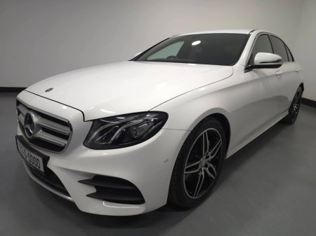 2017 Mercedes-Benz E Class - thumbnail 9