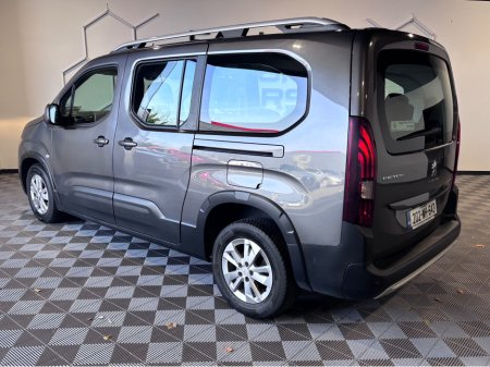 2020 Peugeot Rifter - thumbnail 3