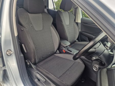 2021 Skoda Octavia - thumbnail 17