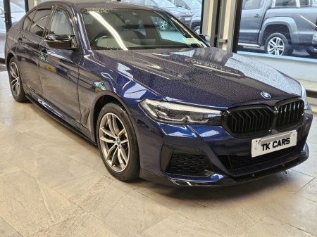 2022 BMW 5 Series  €36,950