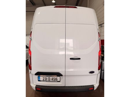 2023 Ford Transit Custom - thumbnail 3