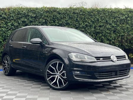 2016 Volkswagen Golf HIGHLINE R-LINE PACK 1.4 TSI AUTO // FULL SERVICE HISTORY // LOW MILEAGE // REVERSE CAMERA