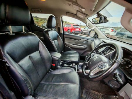 2019 Mitsubishi L200 manual €20,900 thumbnail