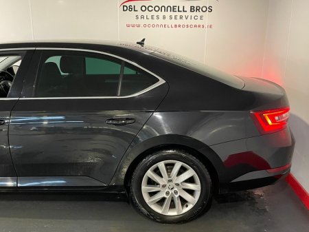 2018 Skoda Superb STYLE 2.0 TDI 150BHP 4DR €18,950 thumbnail