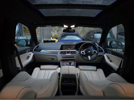 2020 BMW X5 30D M-Sport 7 Seater 2020 (201) €57,950 thumbnail