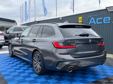 2020 BMW 3 Series M-SPORT X-DRIVE - 2.0L DIESEL - AUTO - 12M WARRANTY - CAR:  1779 €33,950 thumbnail