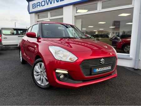 2020 Suzuki Swift 1.0 BOOSTERJET SZ-T 5DR €13,495 thumbnail