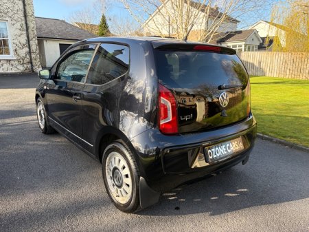 2012 Volkswagen up! - thumbnail 7