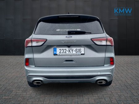 2023 Ford Kuga Vignale PHEV 225BHP... Panoramic Roof €36,500 thumbnail