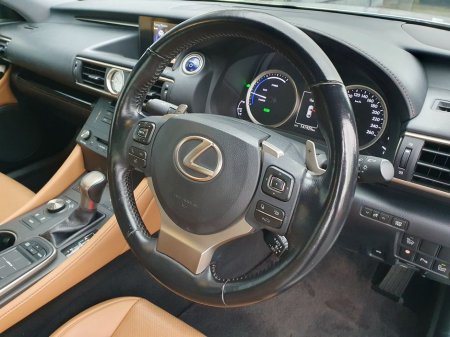 2016 Lexus RC 300 h FULL LEATHER * 2.5 SELF CHARGING HYBRID thumbnail