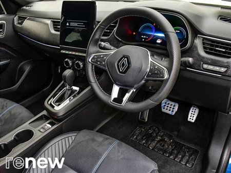 2024 Renault Arkana esprit Alpine E-TECH Hybrid 145 Auto NBi €28,450 thumbnail