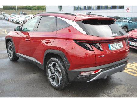 2022 Hyundai Tucson 2WD Executive Plus HEV Auto €34,950