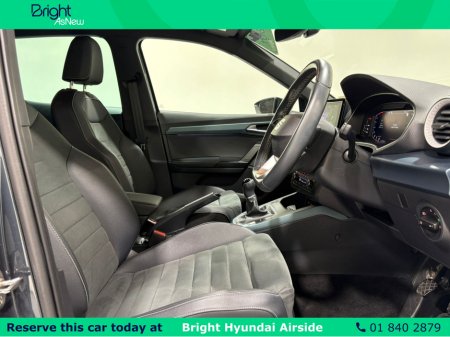 2023 SEAT Arona PA 1.0 TSI 110HP XP+ 5DR €22,950 thumbnail