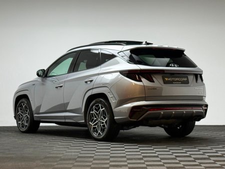 2023 Hyundai Tucson - photo 5