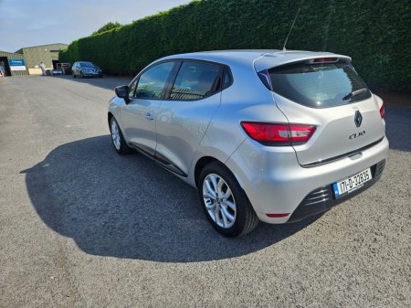 2017 Renault Clio IV DYNAMIQUE NAV 1.2 PETR 4DR €7,950