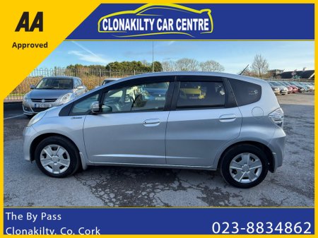 2012 Honda Fit Honda Fit Self Charging Hybrid €7,950 thumbnail