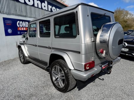 2000 Mercedes-Benz G Class - thumbnail 14
