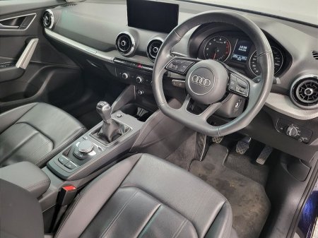 2022 Audi Q2 30 TFSI 110HP SE €23,975 thumbnail