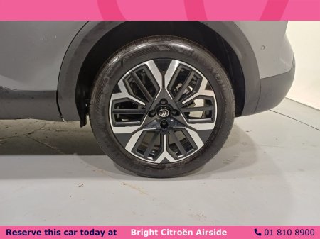 2026 Citroen C4 MAX PURETECH 136 MHEV **AUTOMATIC** €36,280 thumbnail