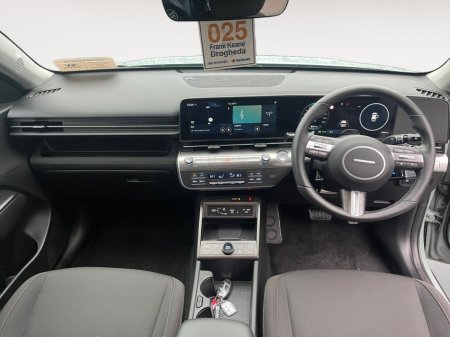 2025 Hyundai Kona ELEGANCE HYBRID 5DR AUTO €35,000 thumbnail