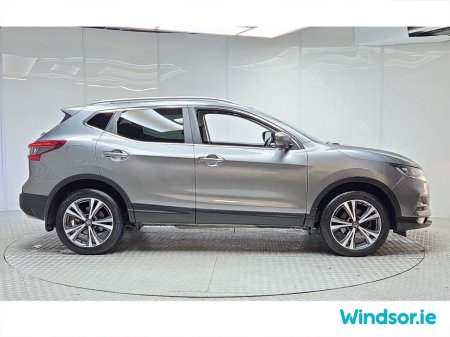 2019 Nissan Qashqai 1.5 DSL SV PREMIUM Safety Shield *3k SCRAPPAGE PRICE TODAY* €19,995 thumbnail