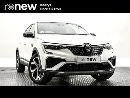 2024 Renault Arkana - thumbnail 1