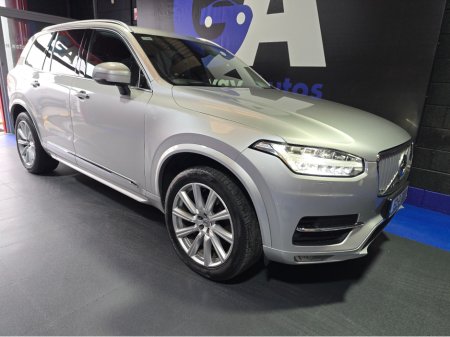 2015 Volvo XC90 NEW MODEL-INSCRIPTION D5 AWD-7 SEATER €26,450 thumbnail