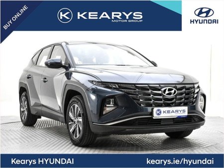 2023 Hyundai Tucson - thumbnail 1