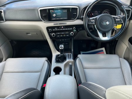2019 Kia Sportage - thumbnail 10