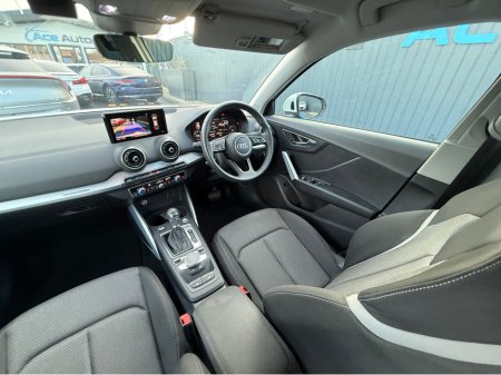 2019 Audi Q2 BLACK EDT SPORT - 1.0L PETROL - AUTO - 12M WARRANTY - CAR: 1655 thumbnail