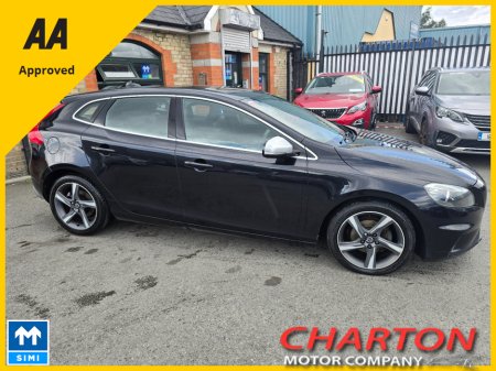 2013 Volvo V40 D2 1.6L 115HP R DESIGN €5,995