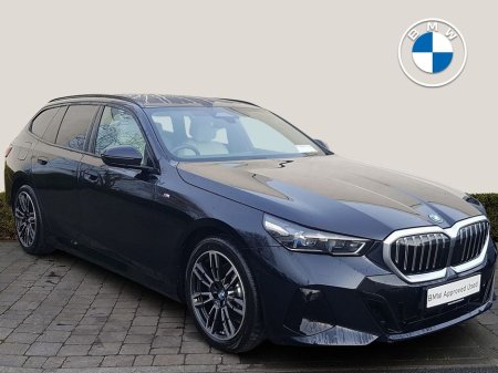 2025 BMW 5 Series - €64,995