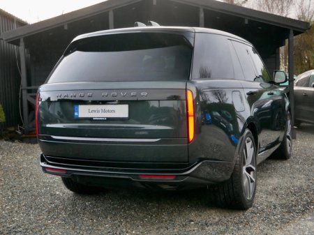 2024 Land Rover Range Rover SWB 3.0 I6 PHEV SE €128,950 thumbnail