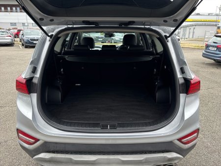 2019 Hyundai Santa Fe - thumbnail 9