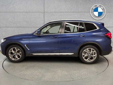 2024 BMW X3 xDrive20d xLine (MHT) €66,975
