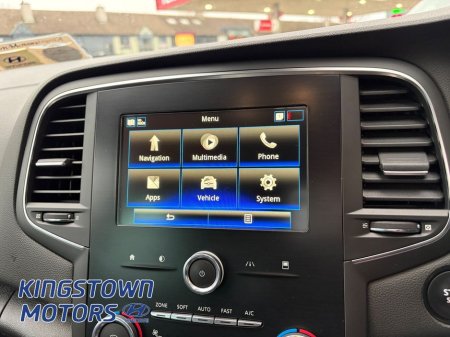 2019 Renault Megane Sport Tourer Iconic €13,995 thumbnail