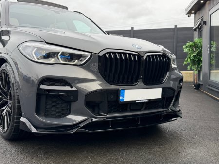 2021 BMW X5 XDRIVE45E M SPORT AUTO €59,950 thumbnail
