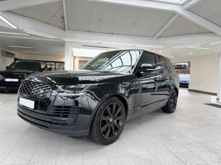 2019 Land Rover Range Rover VOGUE P400E A thumbnail