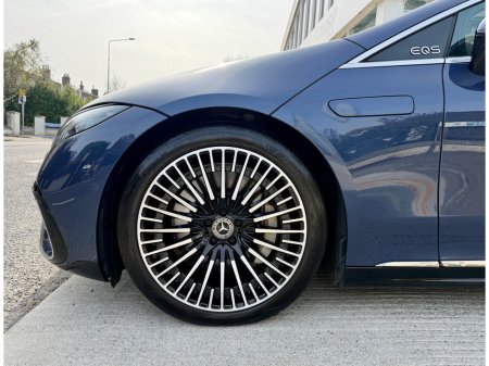 2022 Mercedes-Benz EQS - thumbnail 14