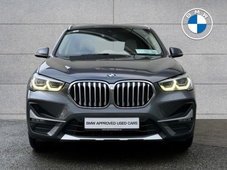 2021 BMW X1 sDrive18d xLine €30,950 thumbnail