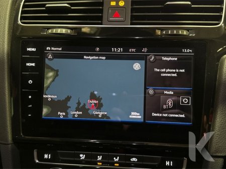 2018 Volkswagen Golf - thumbnail 16