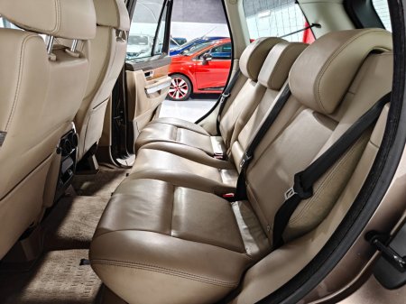 2013 Land Rover Range Rover Sport - thumbnail 18